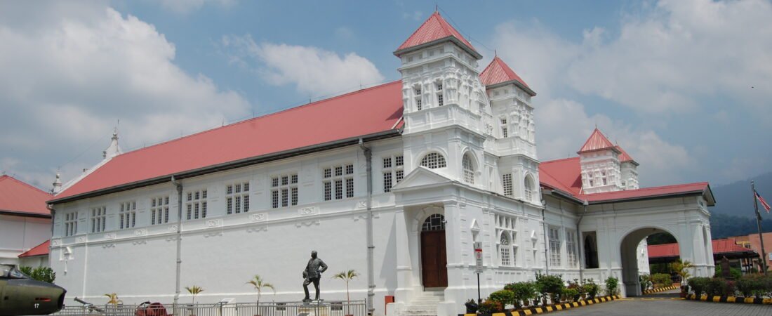 Magis dan Logam at Perak Museum, Taiping: Exhibition to 30 December 2026