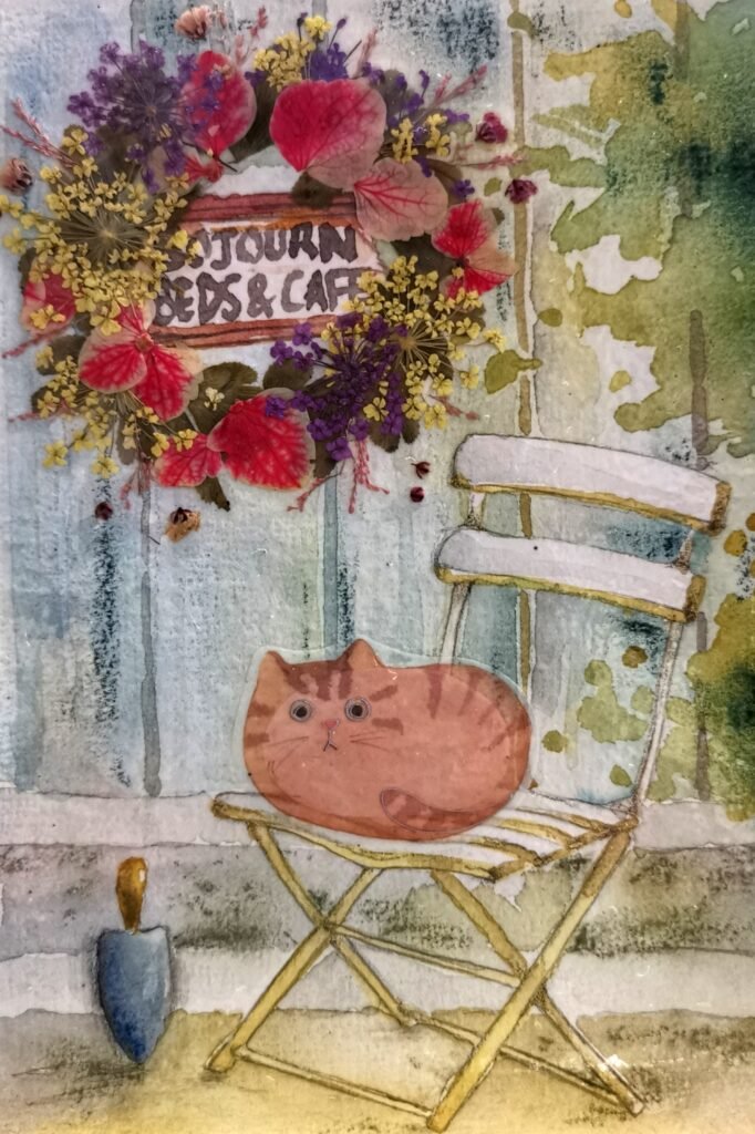 Sojourn Note: Malaysia Day in a Small Taiping House — 16 September 2026
