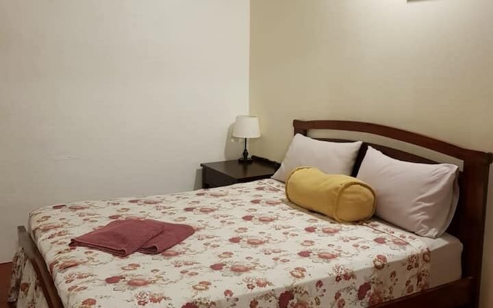 Sojourn Note — What a Small Room Is For — 19 September 2026