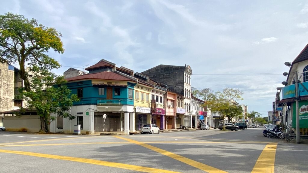 Sojourn Note — Jalan Berek Is Still Open for Business — 10 October 2026