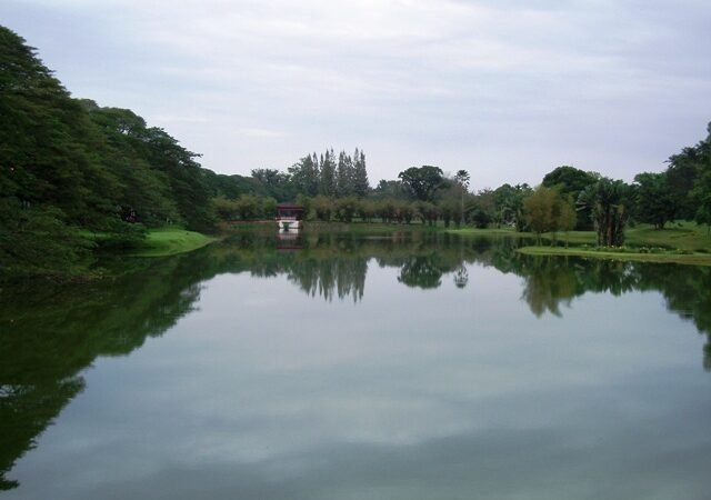 Sojourn Note — Postcard No. 170, Taiping — 15 October 2026