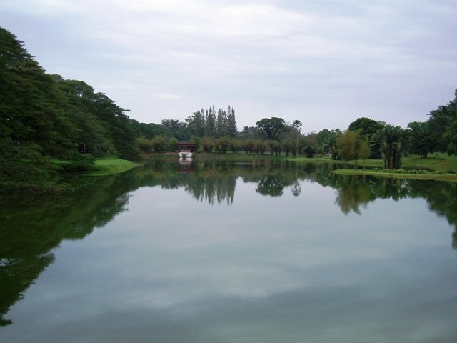 Taiping Lake Gardens