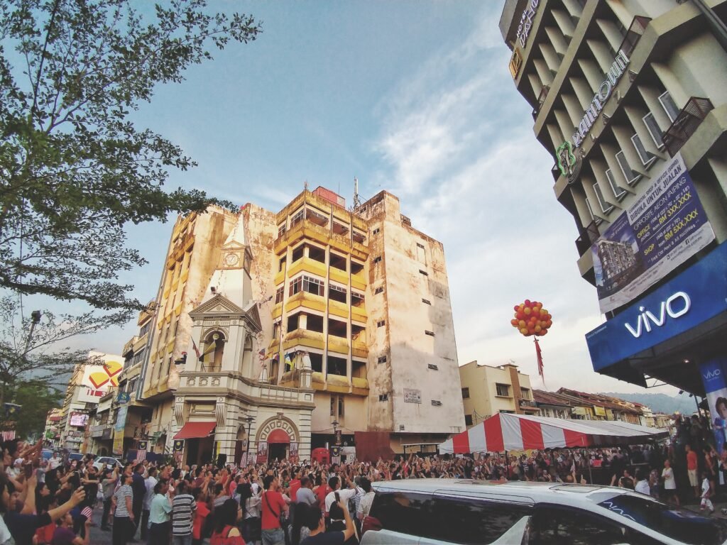 Larian Hari Perbandaran Taiping 2026: 5KM Run on 26 September