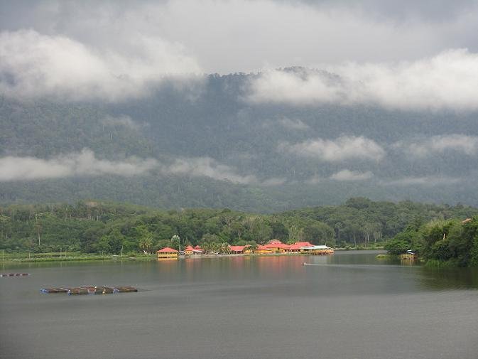 Tasik Raban at Lenggong, location context for Lenggong Outdoor Festival 2026