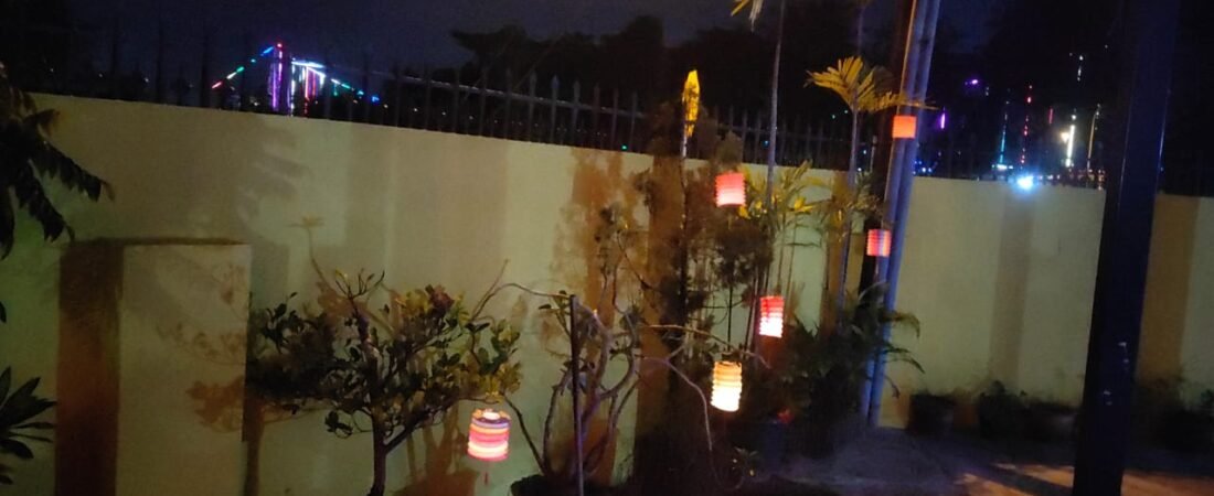 Sojourn Note — A Lantern Has No Practical Job — 24 September 2026