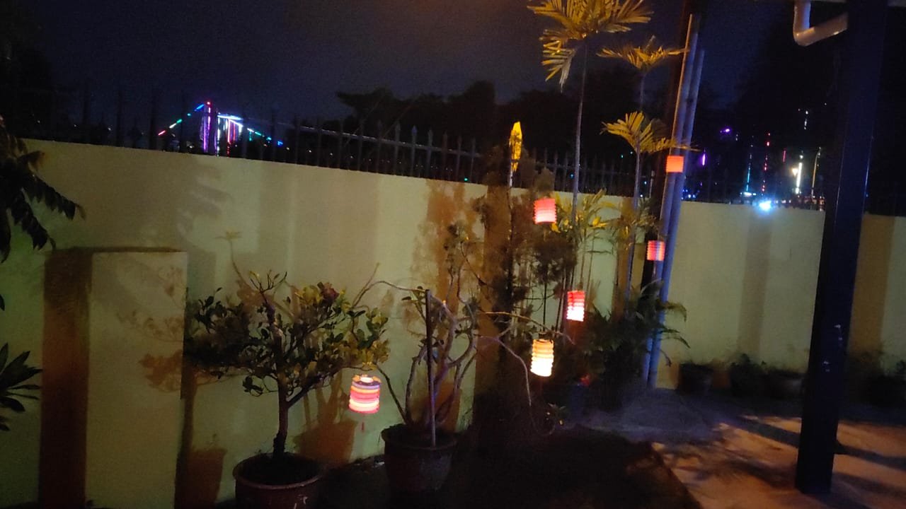 Sojourn Note — A Lantern Has No Practical Job — 24 September 2026
