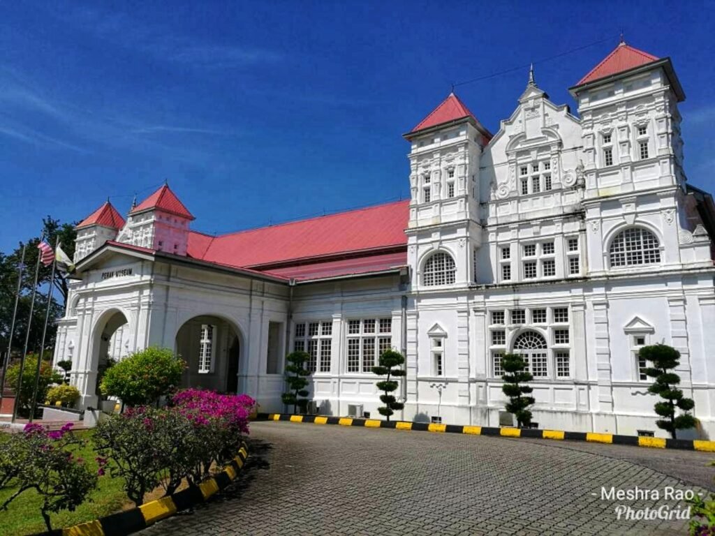 Sojourn Note — What Taiping Was Collecting in 1883 — 9 October 2026
