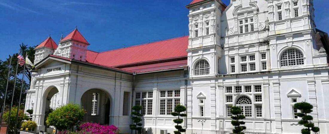 Sojourn Note — What Taiping Was Collecting in 1883 — 9 October 2026