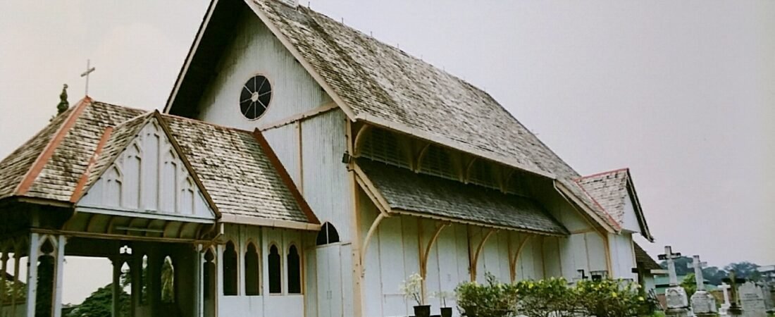 Sojourn Note — Two Churches Share One Name — 24 October 2026