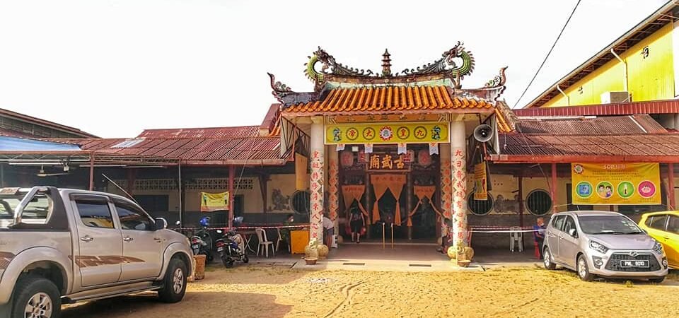 Nine Emperor Gods Festival 2026 in Taiping: Procession, Photos and Videos