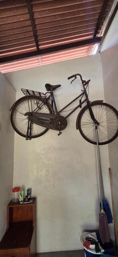 Sojourn Note — Before the Cycling Jerseys — 14 October 2026